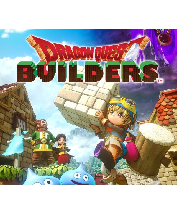 Dragon Quest Builders Steam Key EUROPE